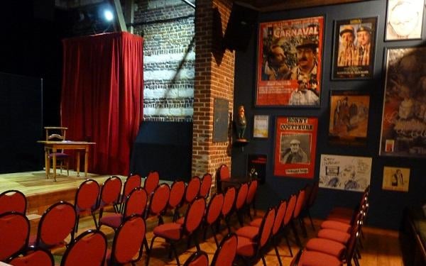 Théâtre Ronny Coutteure