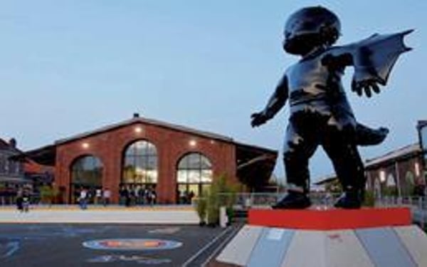 Gare Saint Sauveur