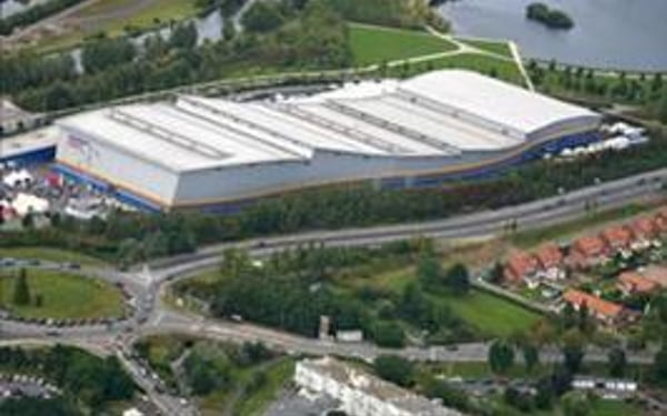 Parc Expos Rivage Gayant