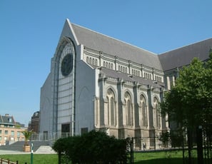 Cathédrale Notre Dame de La Treille