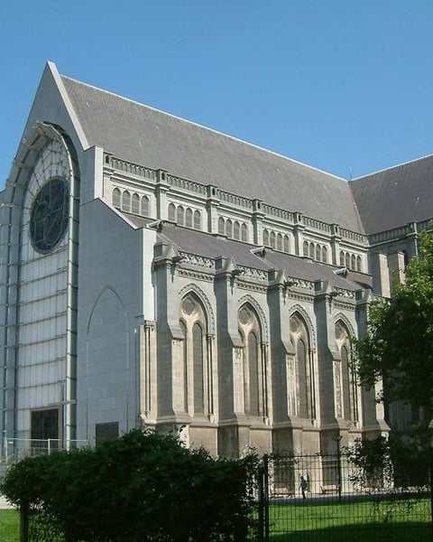 Cathédrale Notre-Dame-de-la-Treille