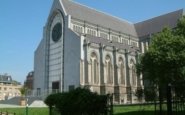 Cathédrale Notre-Dame-de-la-Treille