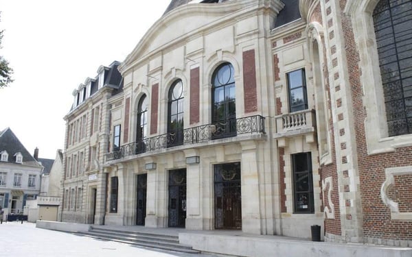 Théâtre municipal de Cambrai