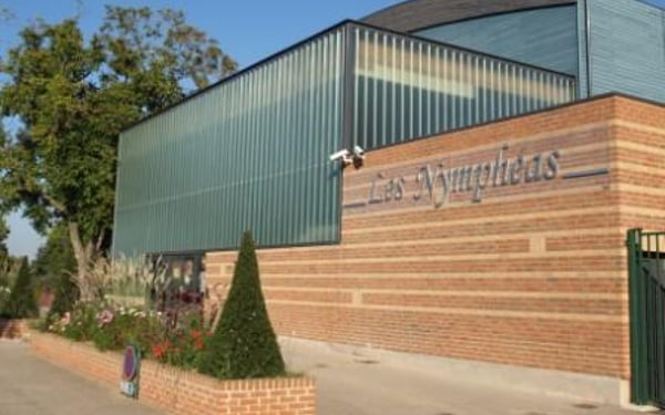 Les Nymphéas