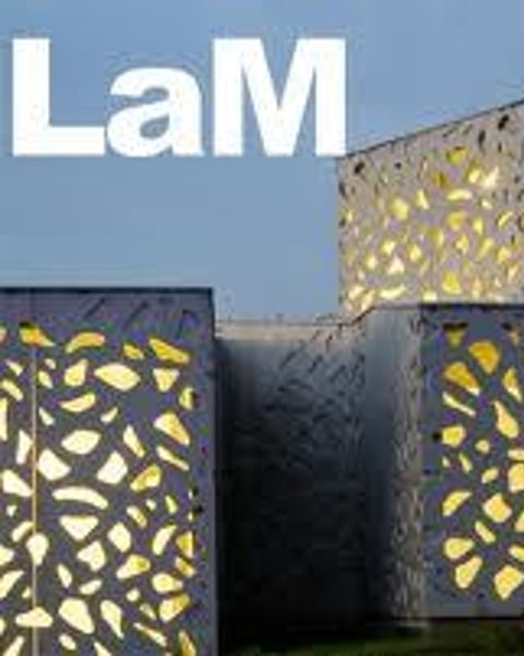 LaM, Lille Métropole musée d'art moderne
