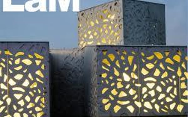 LaM, Lille Métropole musée d'art moderne