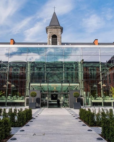 Royal Hainaut Spa & Resort Hotel
