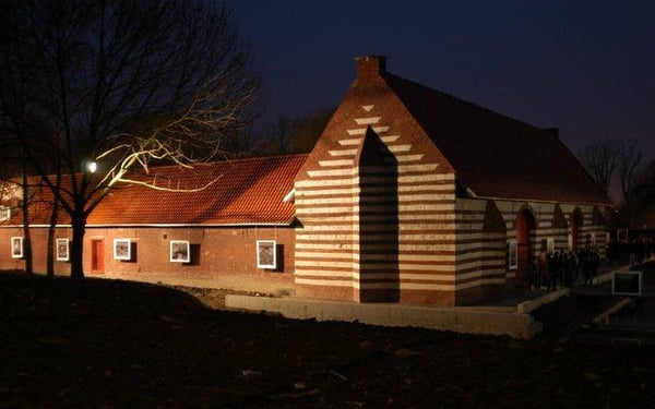 Ferme d'en haut