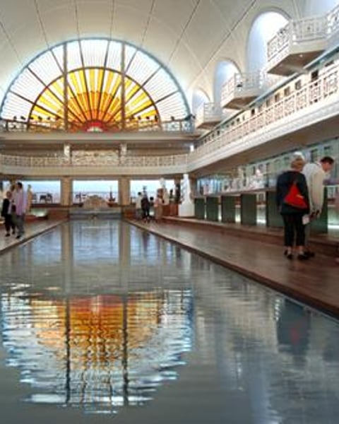La Piscine Musée d'Art et d'Industrie André Diligent