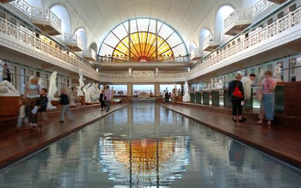 La Piscine Musée d'Art et d'Industrie André Diligent