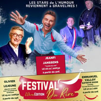 Festival du rire de Gravelines