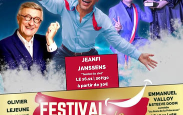 Festival du rire de Gravelines