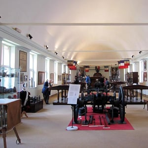 Musee des Canonniers sedentaires