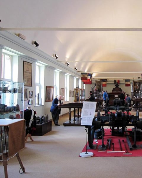 Musée des Canonniers sédentaires