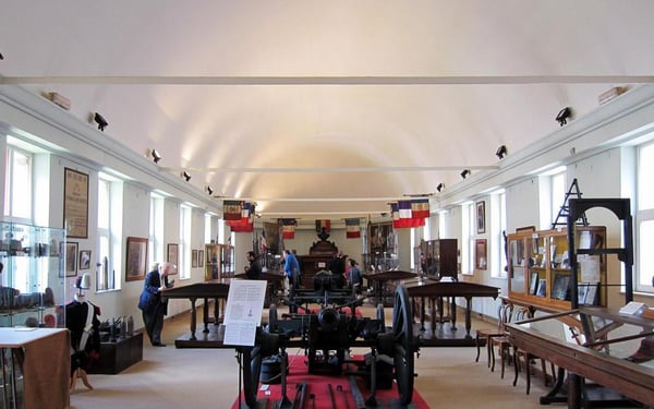 Musée des Canonniers sédentaires