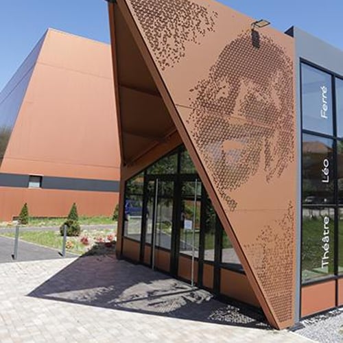 Théâtre Léo Ferré 2
