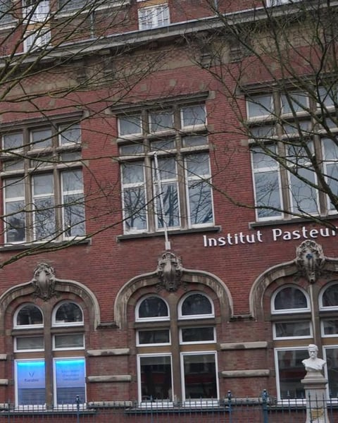 Musée de l'Institut Pasteur de Lille