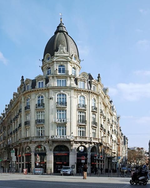 Hôtel Carlton Lille