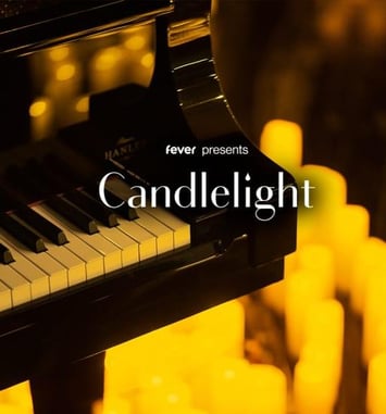 Candlelight : Coldplay vs Imagine Dragons