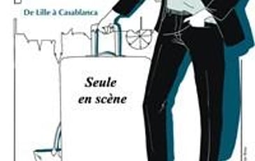 Céline Riou dans C'est drôle la vie