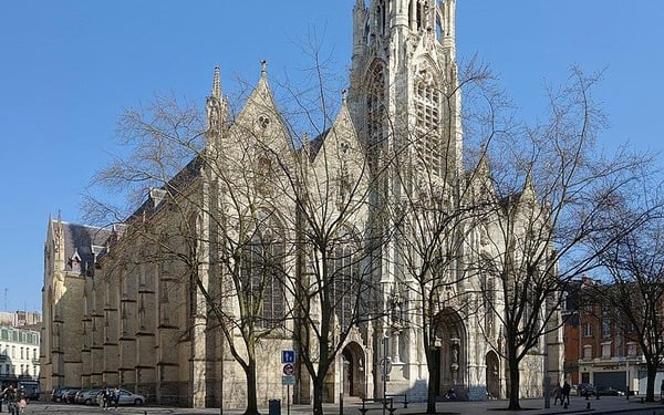 Église Saint-Maurice de Lille-Centre