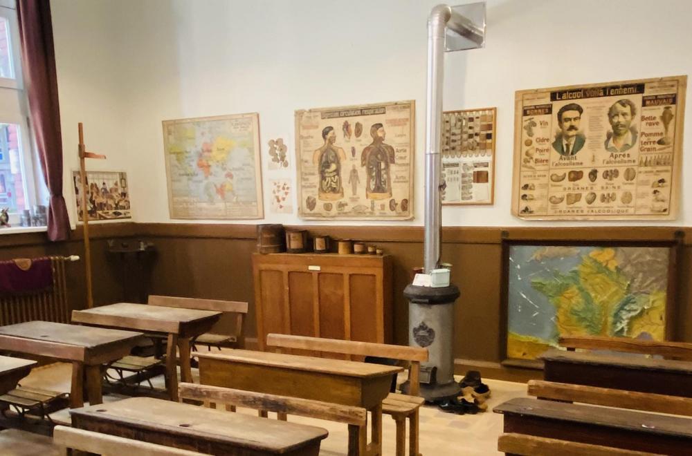 Musée des Écoles de Lille 1