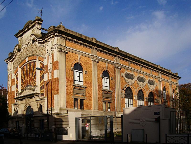 Salle des fêtes de Fives 1