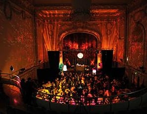 Salle des fêtes de fives