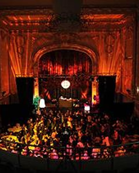 Salle des fêtes de Fives