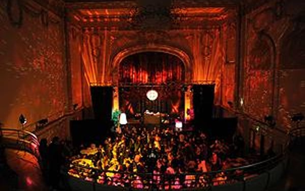 Salle des fêtes de Fives