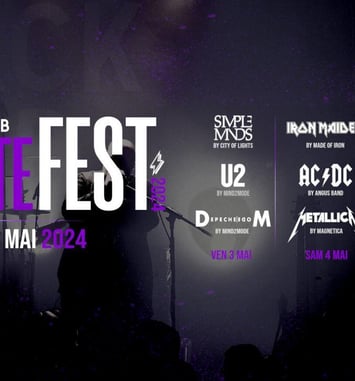 The Black Lab Tribute Fest