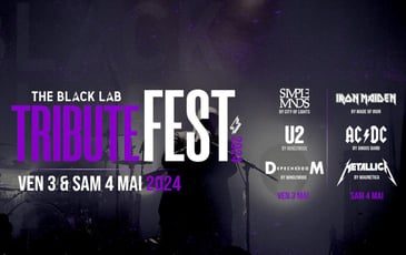 The Black Lab Tribute Fest