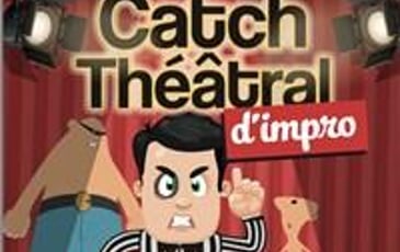 Le catch d'improvisation théâtrale