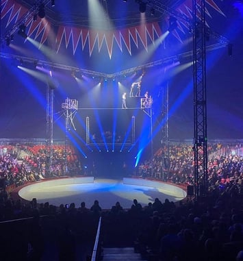 Festival international du cirque des Hauts-de-France
