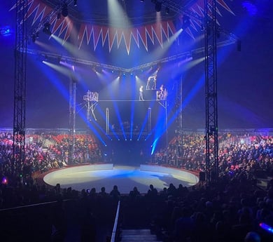 Festival international du cirque des Hauts-de-France