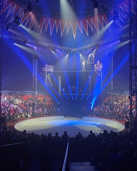 Festival international du cirque des Hauts-de-France