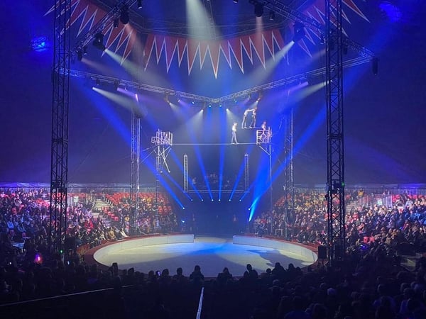 Festival international du cirque des Hauts-de-France