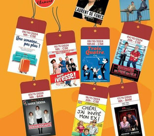 Festival Automne de l'Humour