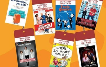 Festival Automne de l'Humour