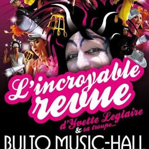 Le Bulto Music Hall