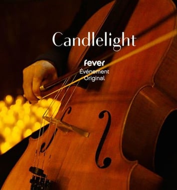 Candlelight : Hommage à Queen