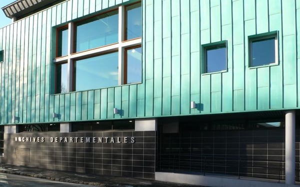 Archives départementales du Nord