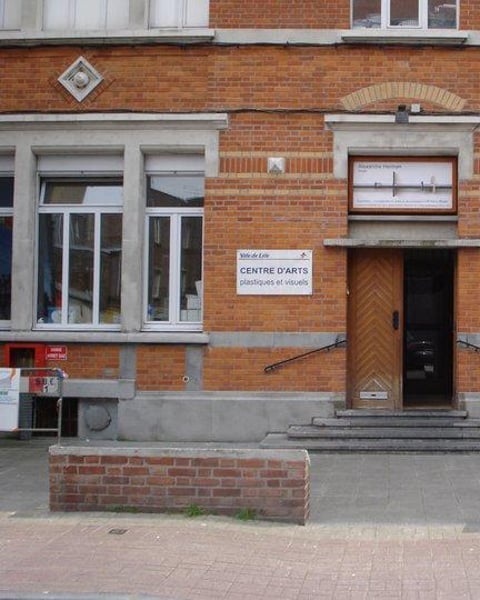 Centre d'arts plastiques et visuels