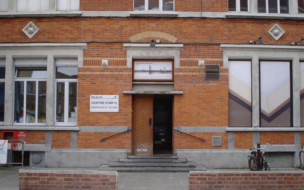 Centre d'arts plastiques et visuels