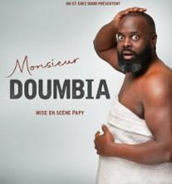 Issa Doumbia, Monsieur Doumbia