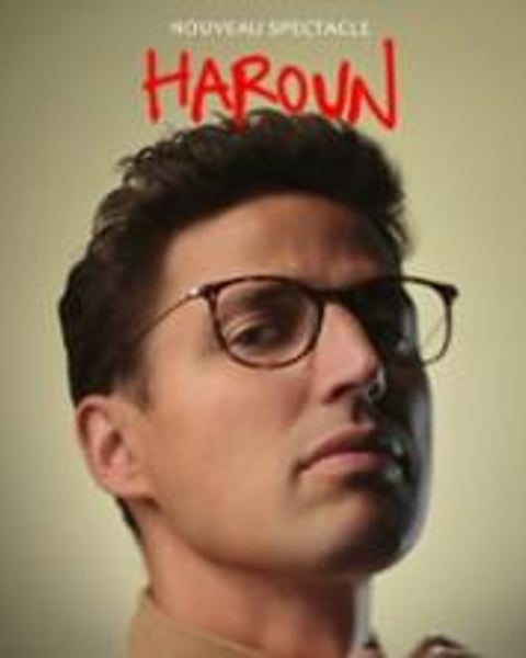 Haroun, Bonjour Quand Même