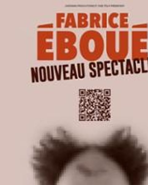 Fabrice Eboué, Nouveau Spectacle