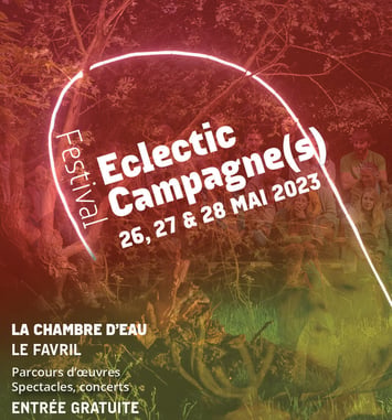 Festival Eclectic Campagne(s)