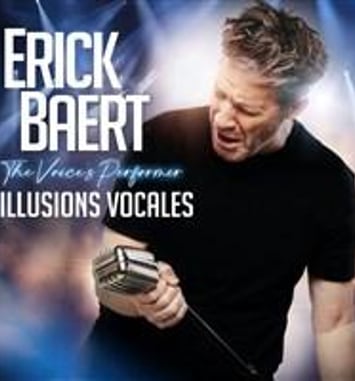 Erick Baert dans Illusions vocales