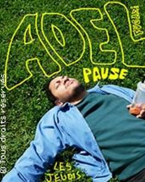 Adel Fugazi, Pause